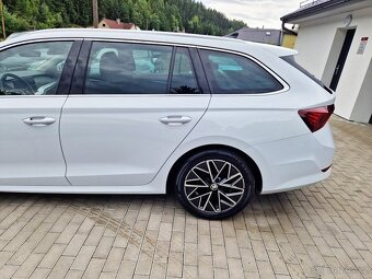 ŠKODA Octavia, 2.0 TDi (110 kW), DSG, r.v. 2022, plný servis - 10
