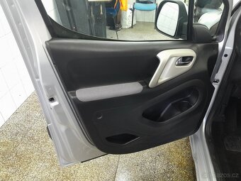 Peugeot Partner Tepee 1,6 HDi 115 - 10