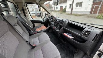 Peugeot Boxer, 2,2 HDI 96KW 3.STR SKLÁPĚČ - 10
