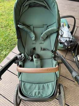 Kočárek maxi cosi - 10