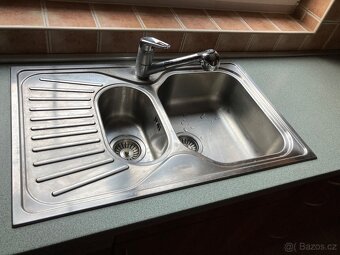 Kuchyne + spotřebiče - 10