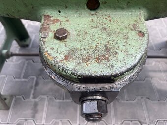 Nůžky tabulové 1000/2 - 10