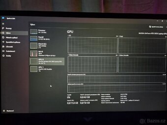 Herní notebook HP Victus 15 - 10