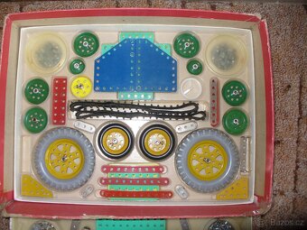 stavebnice Merkur - 10