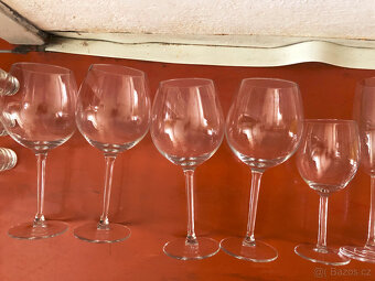 Staré sklenice - 10