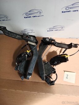 Zámky na ford focus I II a III - 10