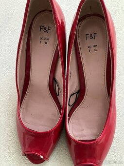 Dámské lodičky - 10