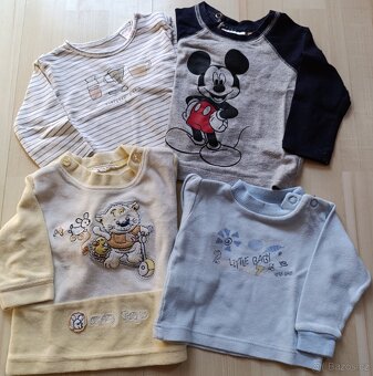 Oblečení pro chlapečka 0-3 měsíce - 10