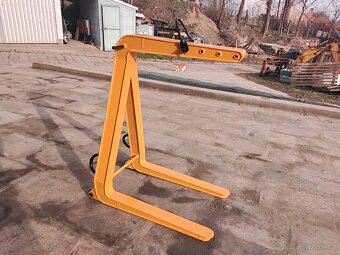 Závěsné paletizační vidle - 10