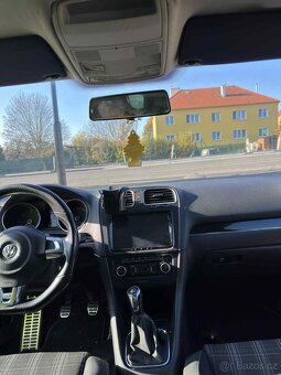 Golf 6 GTD - 10