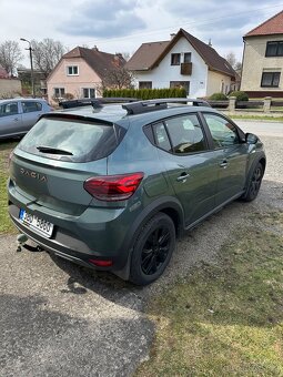 Dacia Sandero STEPWAY EXTREME - 10