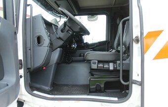 Scania G370 6x2 - sklápěč s hydraulickou rukou Palfinger - 10