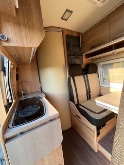 KNAUS FreeWay 630 EuroBox TOP MAX DPH - 10