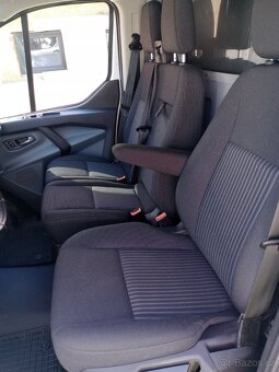Ford tranzit Custom 2.0tdi r.v 2018 - 10