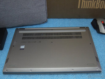 Lenovo ThinkBook 14“ IPS Intel i5-1035G4 IrisPlus 16GB 512GB - 10