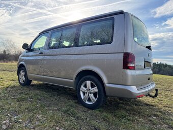 VW California Beach T5 2.0 TDI 132 kW 4x4 - 10