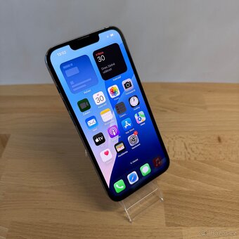 iPhone 13 Pro 256GB, modrý (12 měsíců záruka) - 10