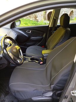 Hyundai ix 35,rok 2011,nový v Čr,1.7crdi,1.maj,126.890km - 10