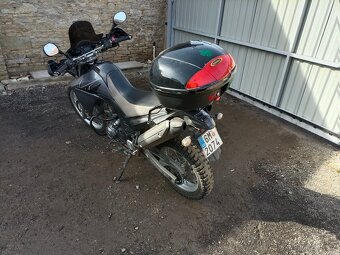 Yamaha XT 660X RV.2006 - 10
