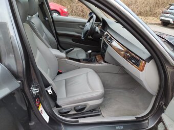 BMW E90 325i 160kw, 218tis km - 10