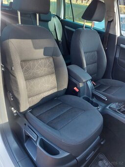 Škoda Octavia II combi (po faceliftu) 2.0TDi Family - 10