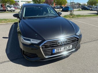 Audi A6 kombi 3.0TDI 210kw - 10