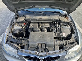 Prodám BMW řada 1 Top stav - 10