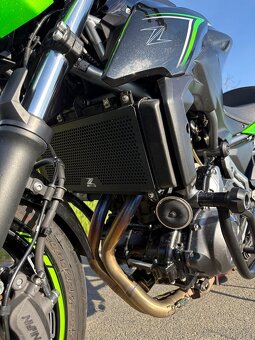 Kawasaki Z650 2018 - 10
