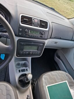 Škoda Roomster 1.4 16v 63kw Klima Model 2007 - 10