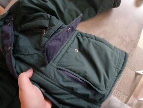 Pánská zimní bunda Henry Morell vel.M - 10