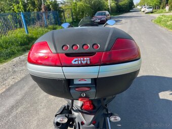 Aprilia SRV 850 ABS, pravidelný servis, nová STK - 10