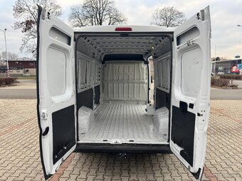 Opel Movano 2.2 CDTI, 103 kW - 10