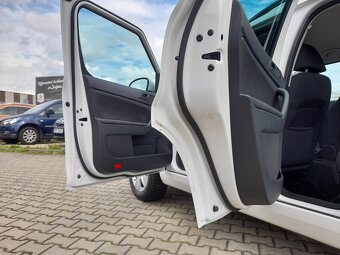 Škoda Yeti 1,4 TSI 90 KW 1. MAJ STK AC - 10