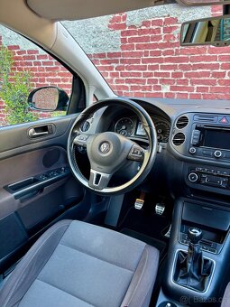 Volkswagen Golf Plus 1.2 TSi, 77 kw, 2012, 142tkm, STYLE - 10