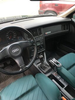 AUDI 80 2.0 E CAT. Sport Edition 1990 - 123.415 km - 10