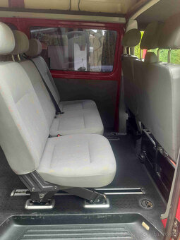 VW TRANSPORTER T5 - 10
