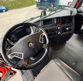 RENAULT T STANDART AUTOMAT EUR VI Tahač návěsů - 10