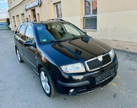 Škoda Fabia, 1.4i 16V 59kW.Klima.Tažné - 10