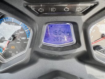 SYM JOYMAX Z 300, r.v. 2023, 19 kW, 2 tis. Km - 10