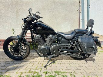 Yamaha xv 950 r - 10