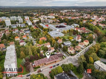 Prodej, komerční/restaurace, 794 m2, Rumunská 1485, 25088 Če - 10
