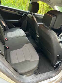 VW PASSAT B7 2.0 TDI CFFB 103kw DSG, Bi-Xenon - 10