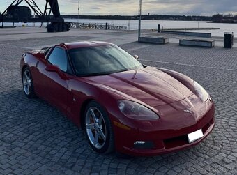 Chevrolet Corvette C6 - 10