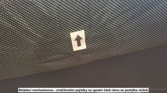 Cestovní postýlka - 10