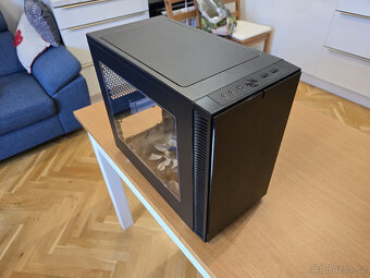 Skříň Fractal Design Define Nano S (window,mITX) - 10