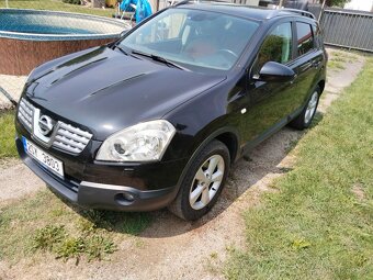Nissan Qashqai 1.6i - 10