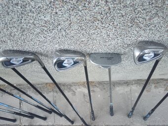 Prodám golfové hole - 10