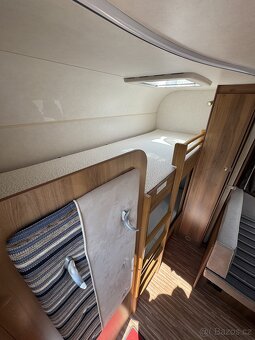 Burstner Averso 495 TK ~ Palandy - 10