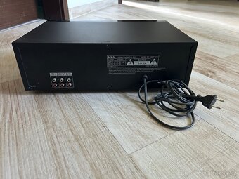 Aiwa AD-F800 3-head stereo cassette deck - 10