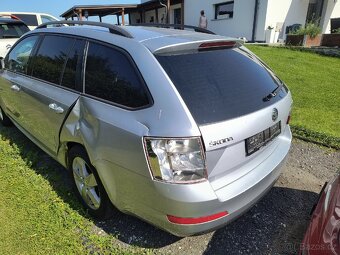 Škoda Octavia combi 1,4 i 103kW - 10